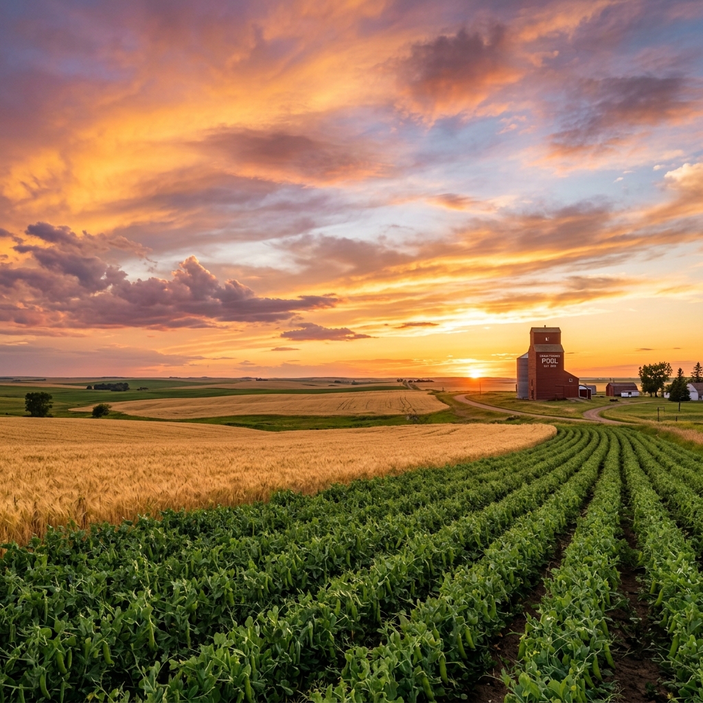 Saskatchewan Agricultural Horizon