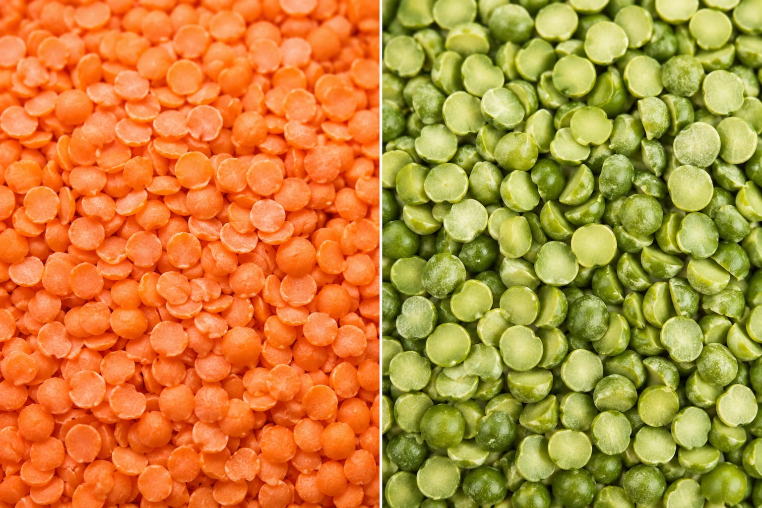 Premium Canadian Lentils