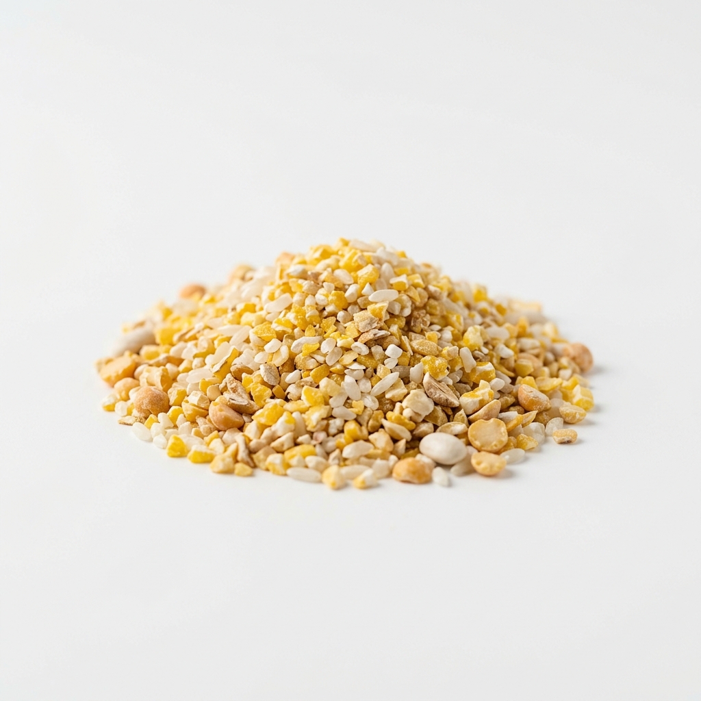 Custom Made Pulse Grits