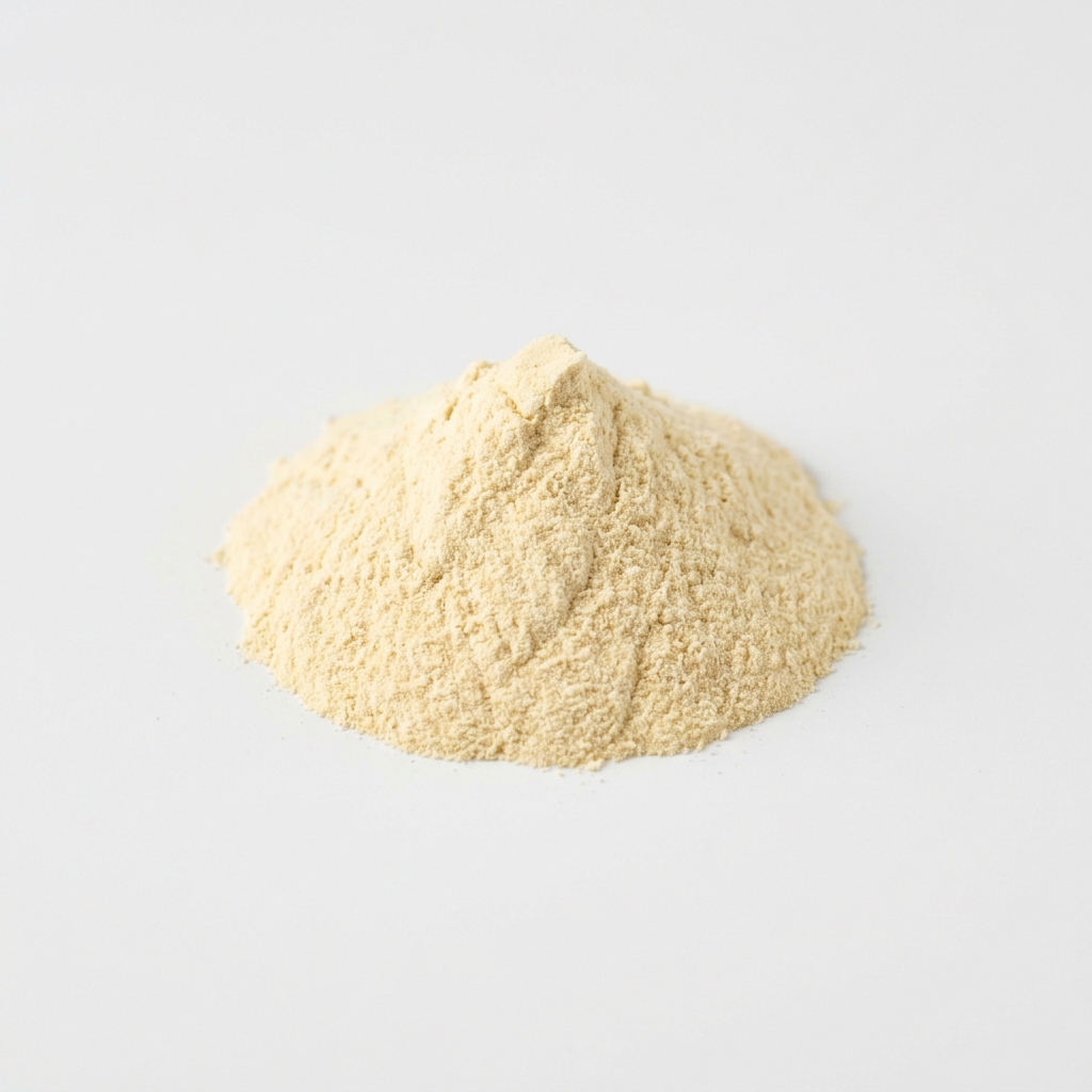 Upcycled Pea Starch